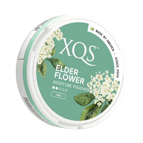 XQS Elderflower Light