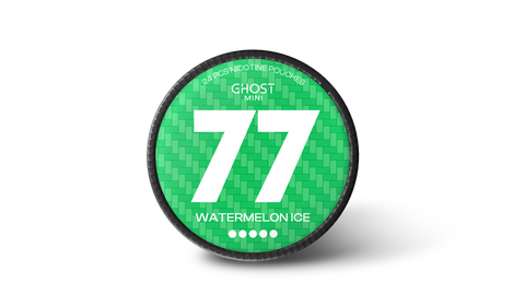 77 Aave Mini Watermelon Ice Extra Strong