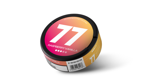 77 Raspberry Vanilla Medium
