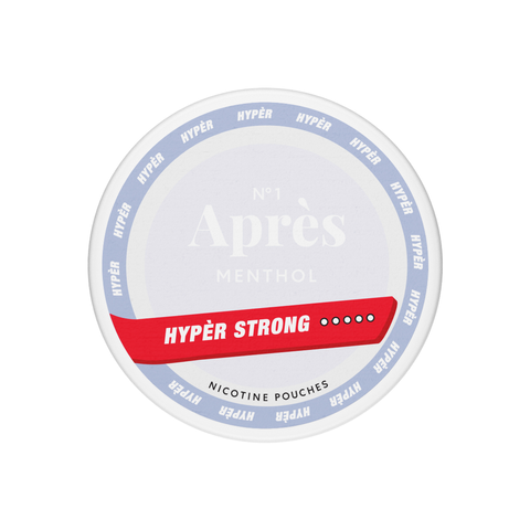 Nro 1 Après Menthol - Hyper Strong