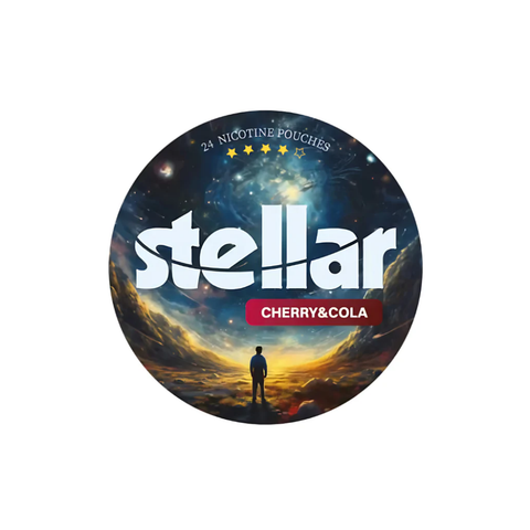 Stellar Cherry Cola