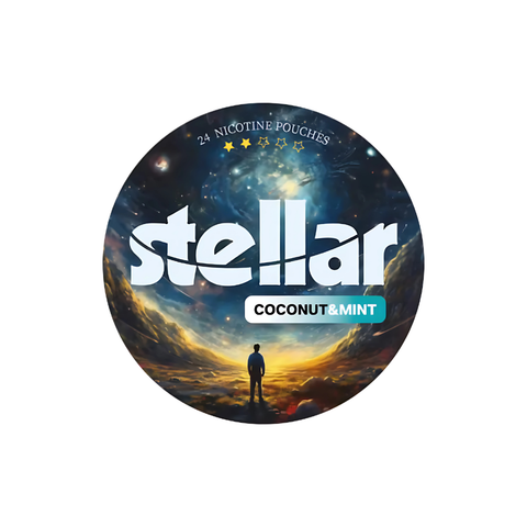 Stellar Coconut Mint