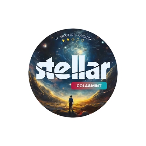 Stellar Cola Mint