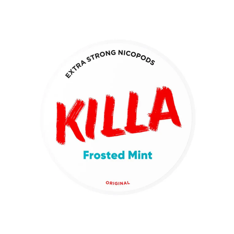 Killa Jäädytetyt Mint