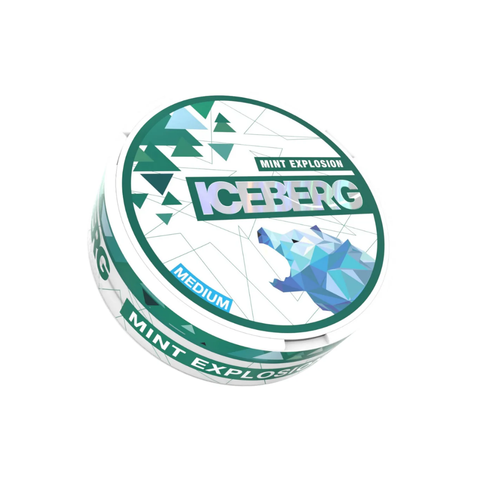 Iceberg Mint Explosion
