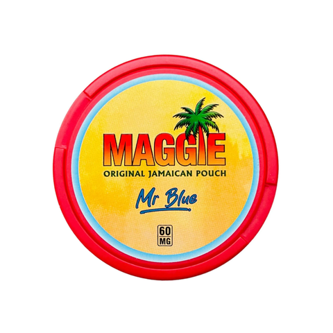 Maggie Mr Blue mg