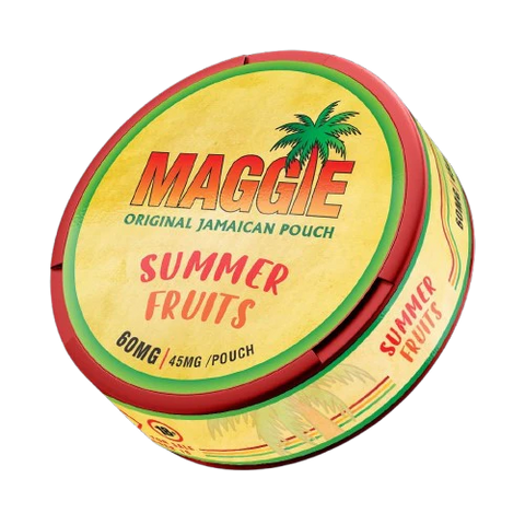 Maggie Summerfruits 60 mg