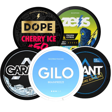 Nordic Frost Mixpack