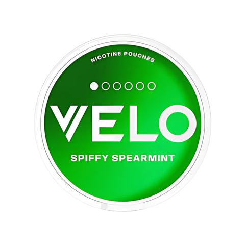 Velo Kiihkeä Spearmint Mini