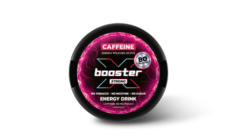 X - Tehoste Energy Pouches Energy Drink