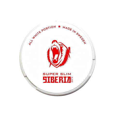Siberia snus: what makes these nicotine pouches so strong?