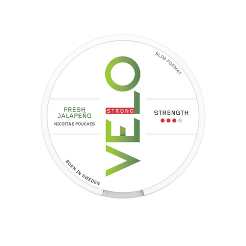 Velo Slim: Entdecken Sie die Vielfalt der Geschmacksrichtungen und Stärken