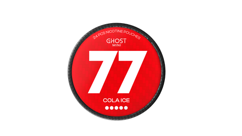 77 Ghost Mini Cola Ice