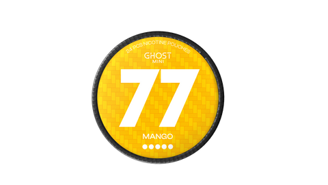 77 Ghost Mini Mango