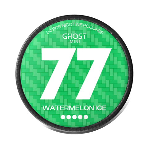 77 Ghost Mini Watermelon Ice Extra Strong