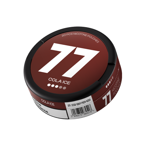 77 Cola Ice