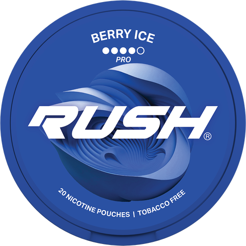 Rush Berry Ice