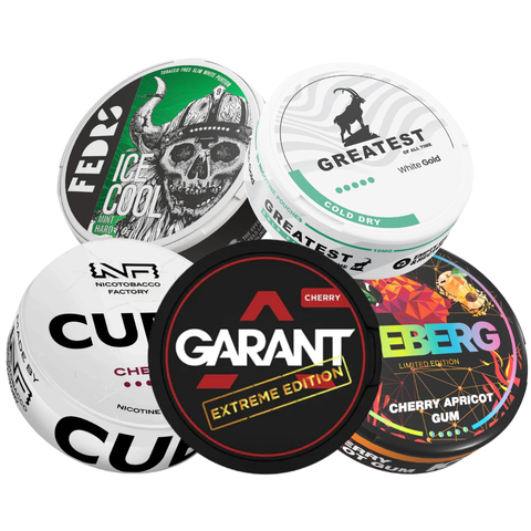 Best Sellers Collection Mixpack