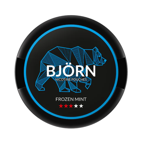 Bjorn Frozen Mint Medium
