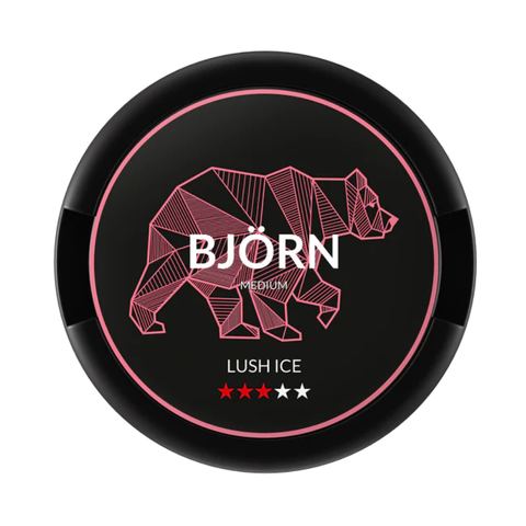 Bjorn Lush Ice Medium