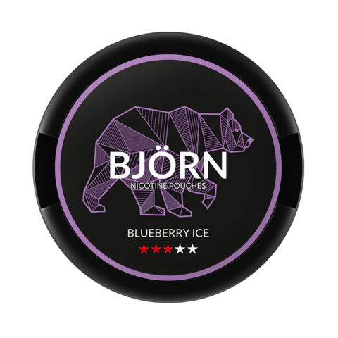 Bjorn Blueberry Medium