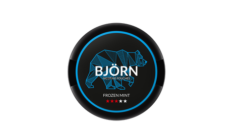 Björn Frozen Mint Medium