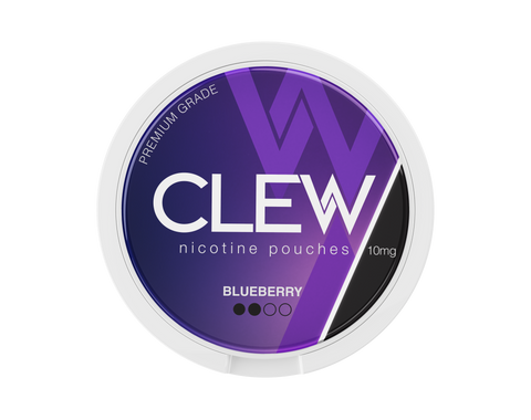 Clew Blueberry 10 mg