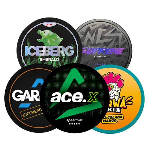 Bold & Balanced Mixpack