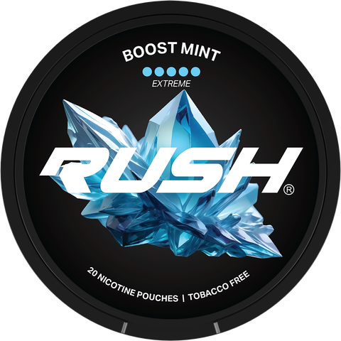 Rush Boost Mint
