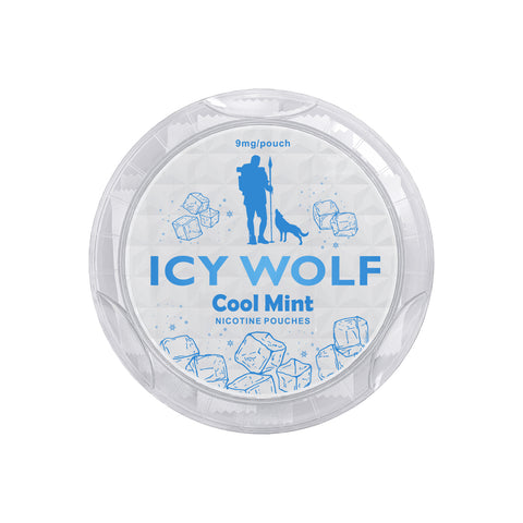 Icy Wolf Cool Mint 9 mg – Erikoistarjous