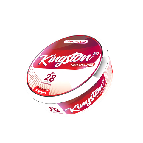 Kingston Cherry Cola