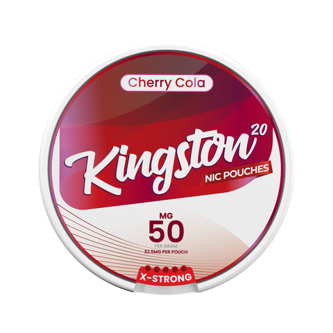 Kingston Cherry Cola x-strong