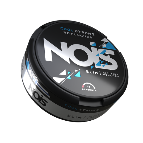 Nois Cool Strong 4mg