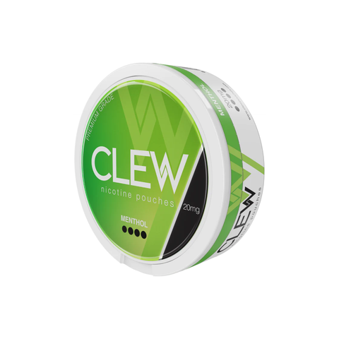 Clew Menthol 20 mg