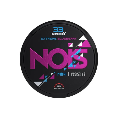 Nois Blueberry Extreme Mini