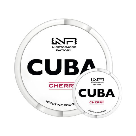 Cuba White Cherry Mega Voi