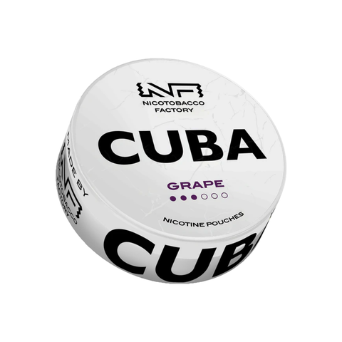 Cuba White Grape