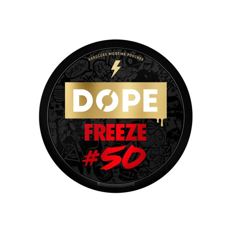 Dope Freeze 50 mg