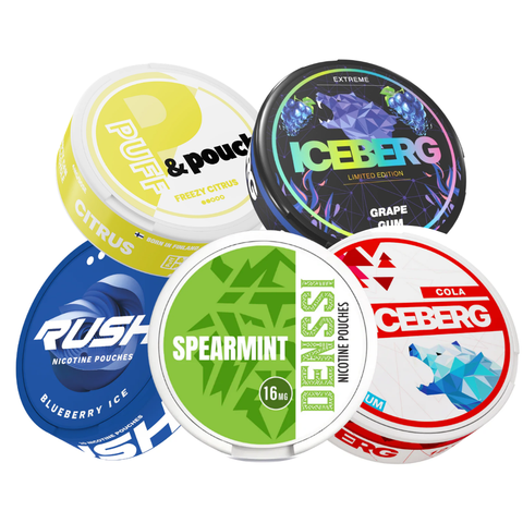 Flavor Fiesta Mixpack