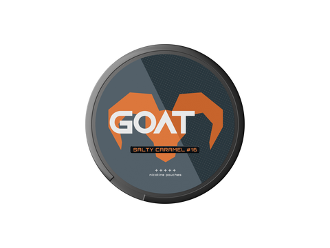 Goat Salty Caramel
