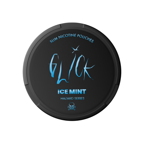 Glick Ice Mint Hazard Series