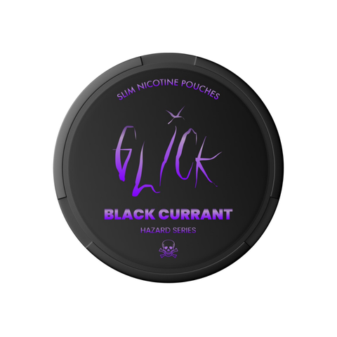 Glick Black Currant Hazard Series