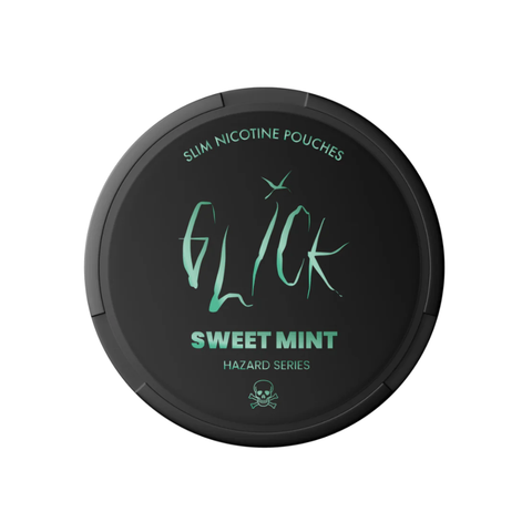 Glick Sweet Mint Hazard Series