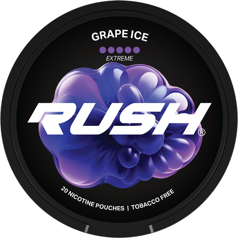Rush Grape Ice