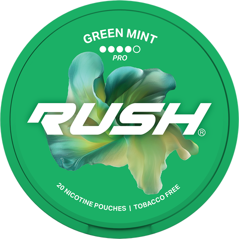 Rush Green Mint