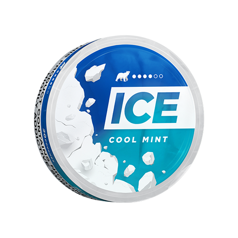 Ice Cool Mint 16,5 mg
