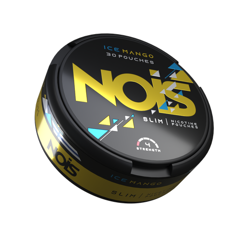 Nois Ice Mango 4mg