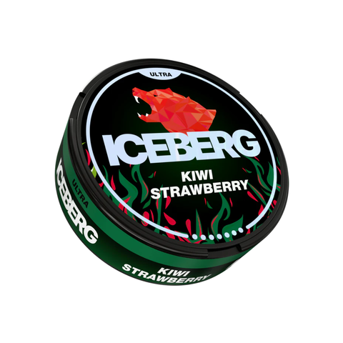 Iceberg Kiwi Strawberry 70mg