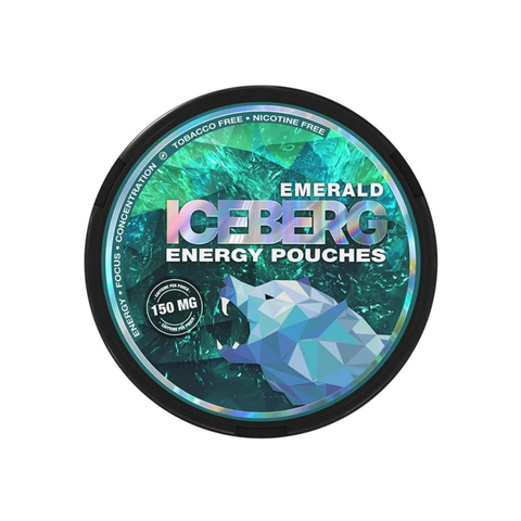 Iceberg Energy Emerald 150 mg
