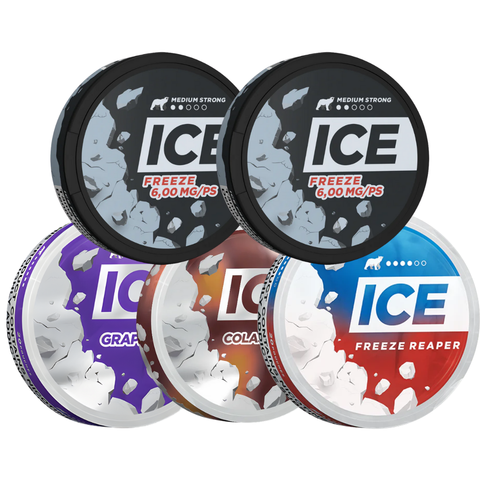 Ice Mixpack